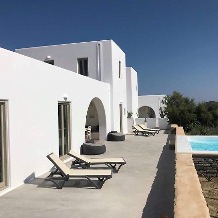 Natura Villas Paros Molos  Luaran gambar