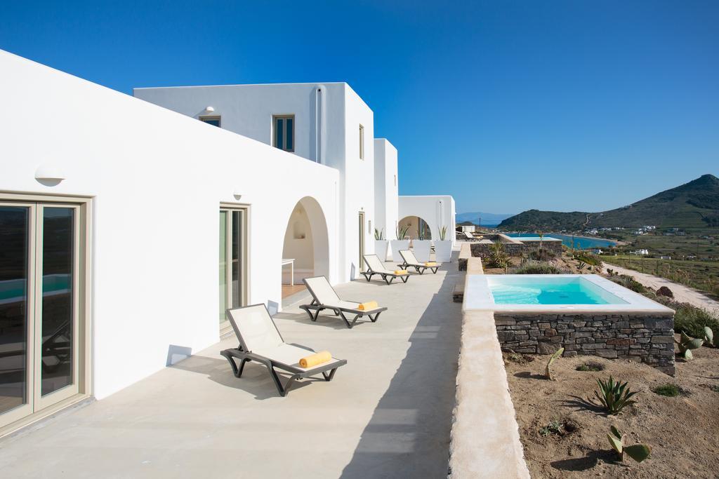 Natura Villas Paros Molos  Luaran gambar