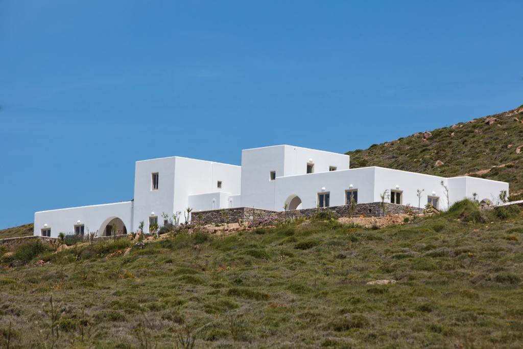 Natura Villas Paros Molos  Luaran gambar