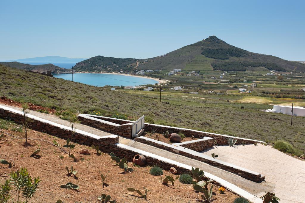 Natura Villas Paros Molos  Luaran gambar