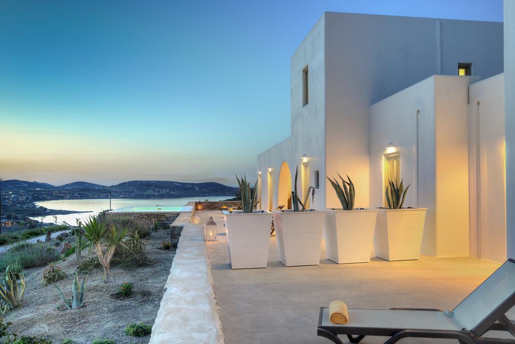 Natura Villas Paros Molos  Luaran gambar