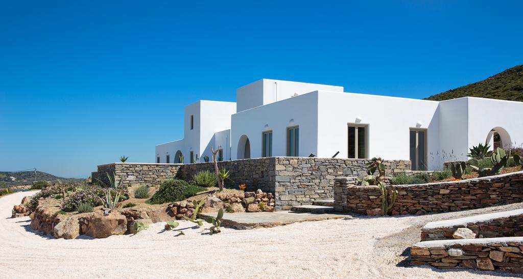 Natura Villas Paros Molos  Luaran gambar
