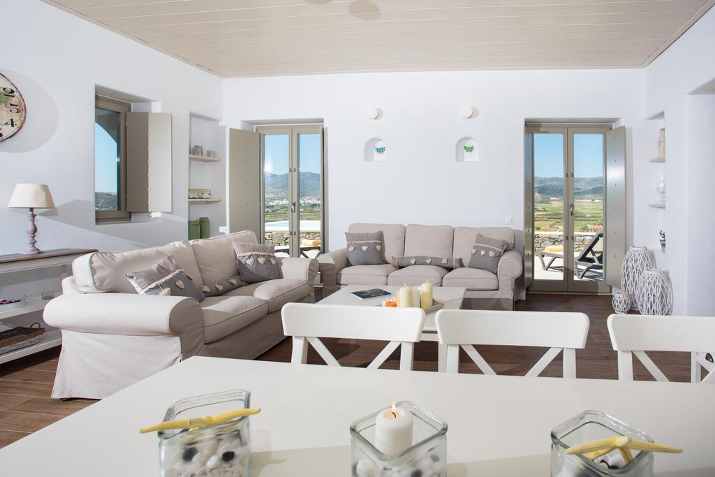 Natura Villas Paros Molos  Luaran gambar