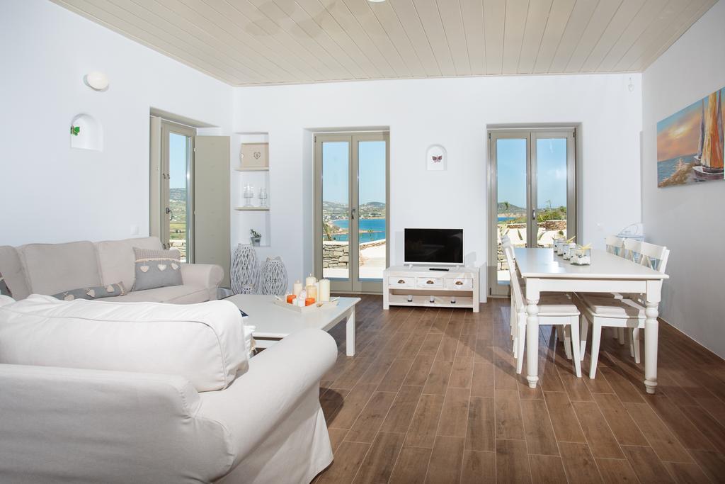 Natura Villas Paros Molos  Luaran gambar