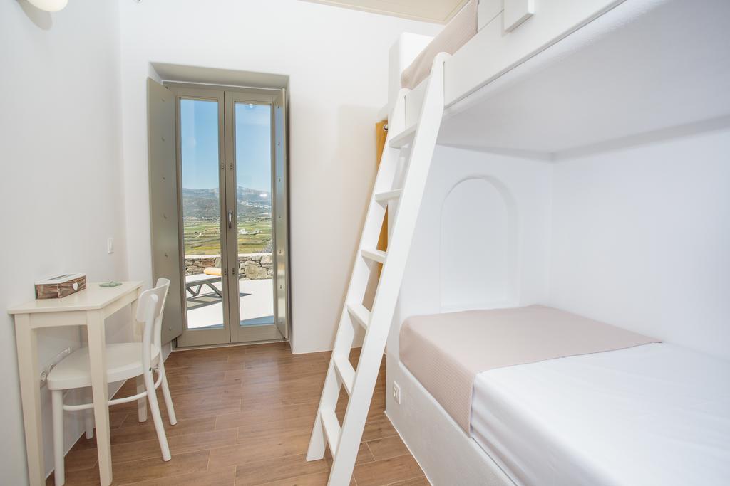 Natura Villas Paros Molos  Luaran gambar
