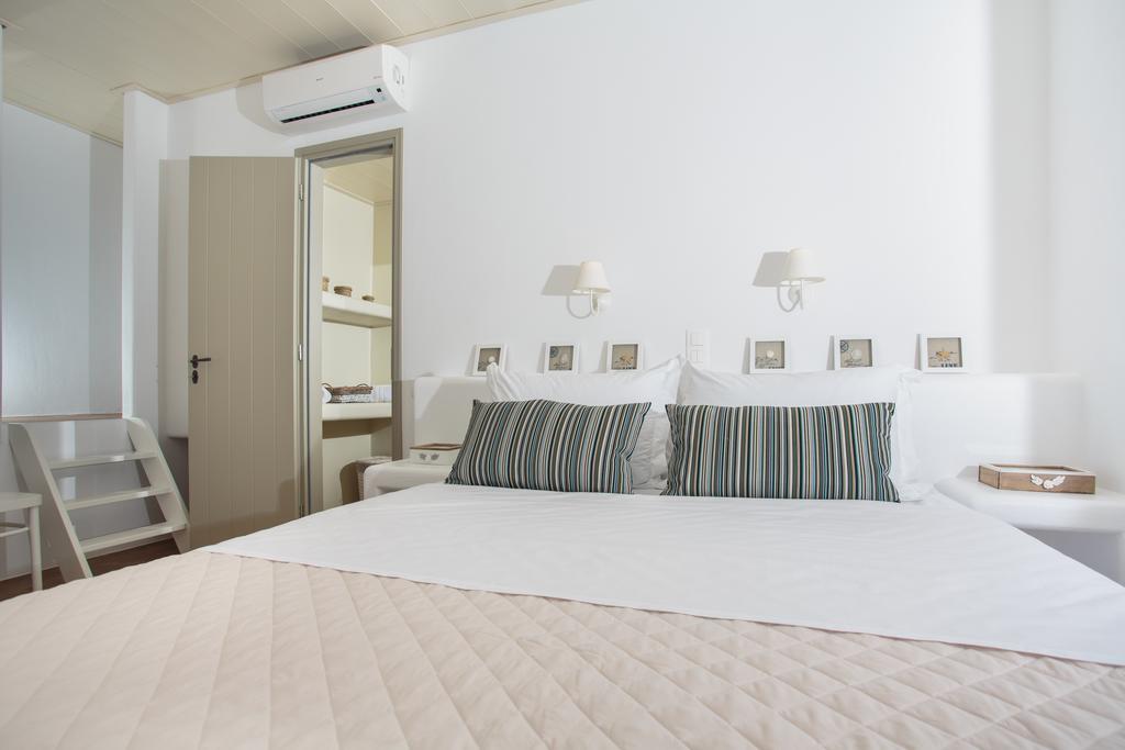 Natura Villas Paros Molos  Luaran gambar