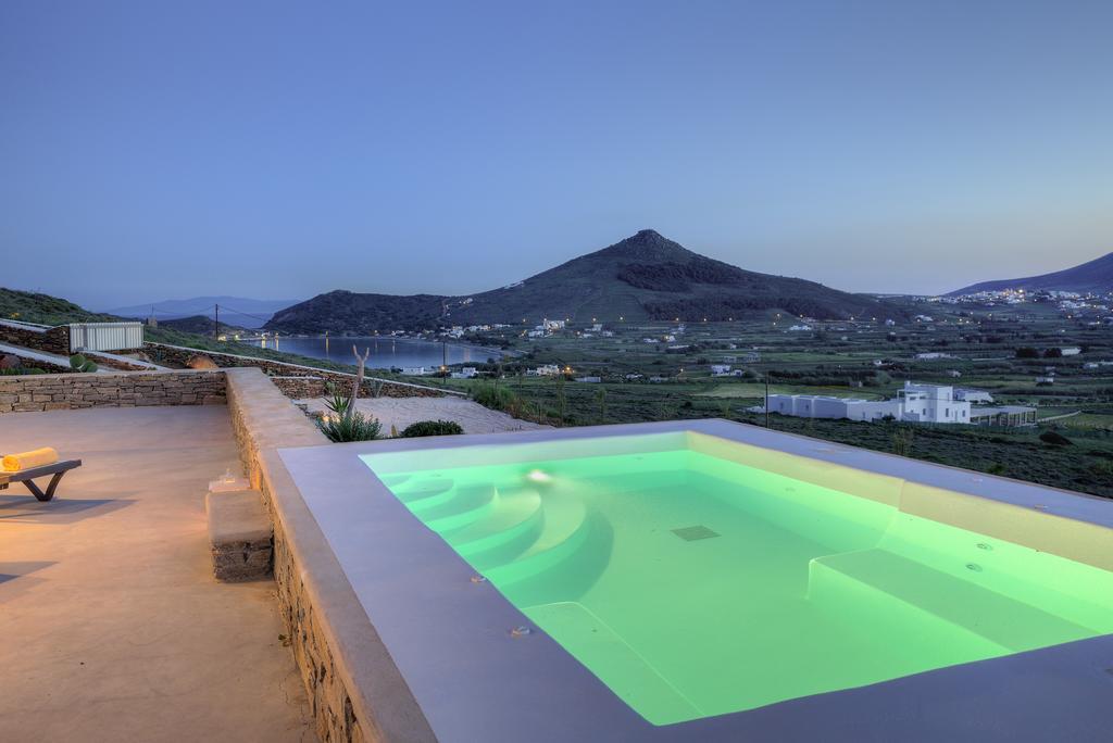 Natura Villas Paros Molos  Luaran gambar