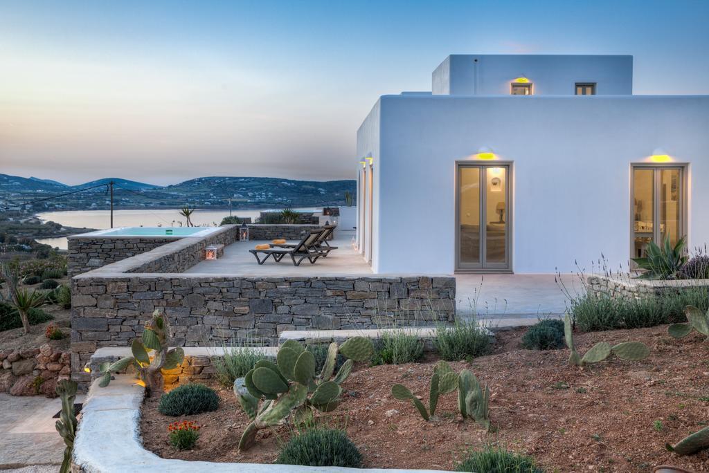 Natura Villas Paros Molos  Luaran gambar