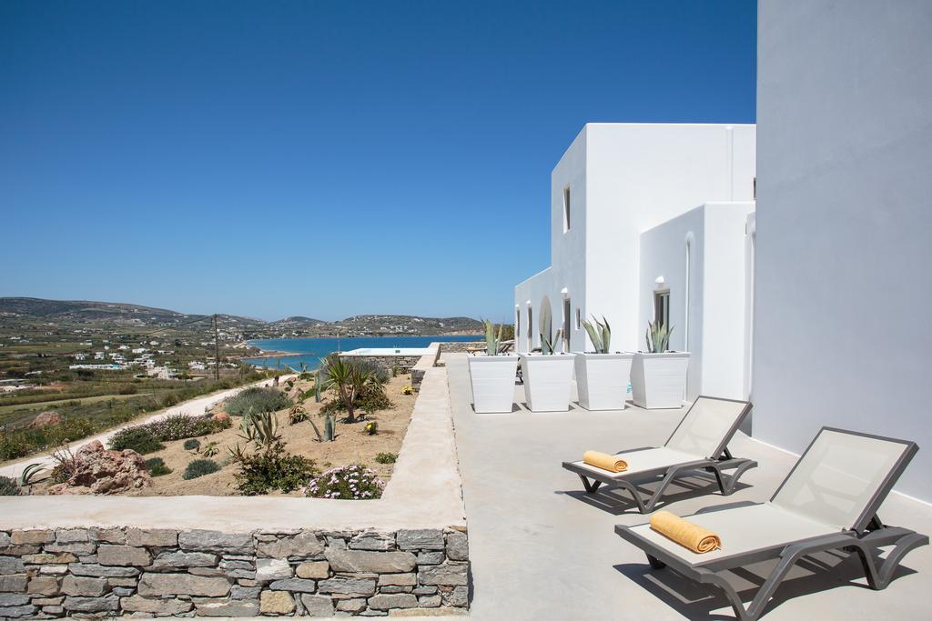 Natura Villas Paros Molos  Luaran gambar
