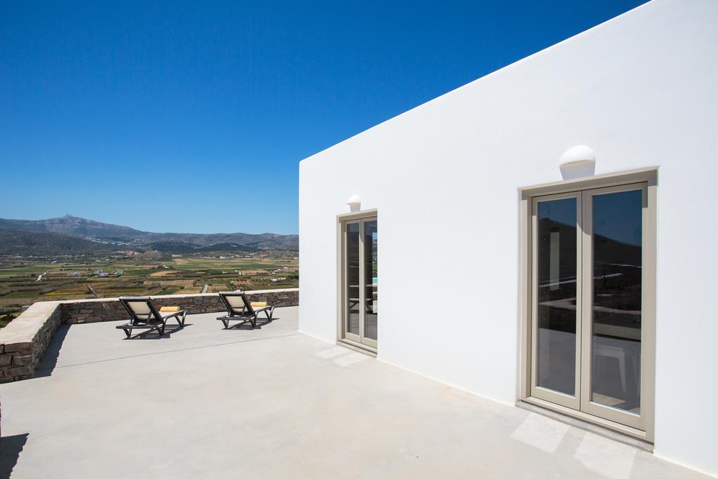 Natura Villas Paros Molos  Luaran gambar