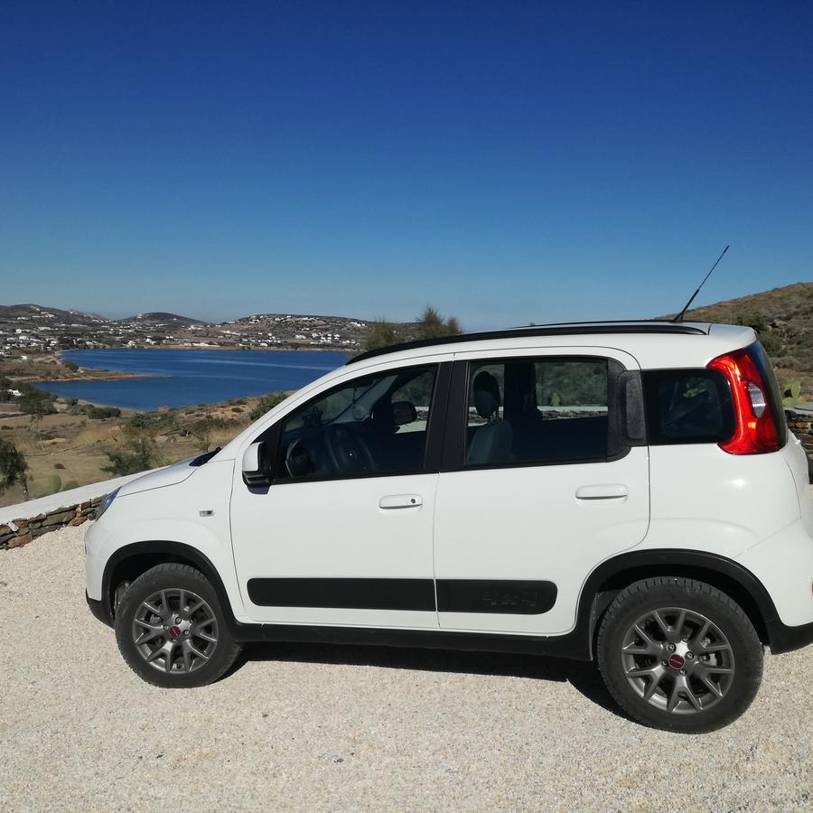 Natura Villas Paros Molos  Luaran gambar